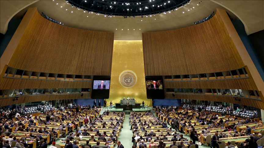 New York'ta başlayacak BM 80. Genel Kurul toplantıları dünya liderlerini bir araya getirecek