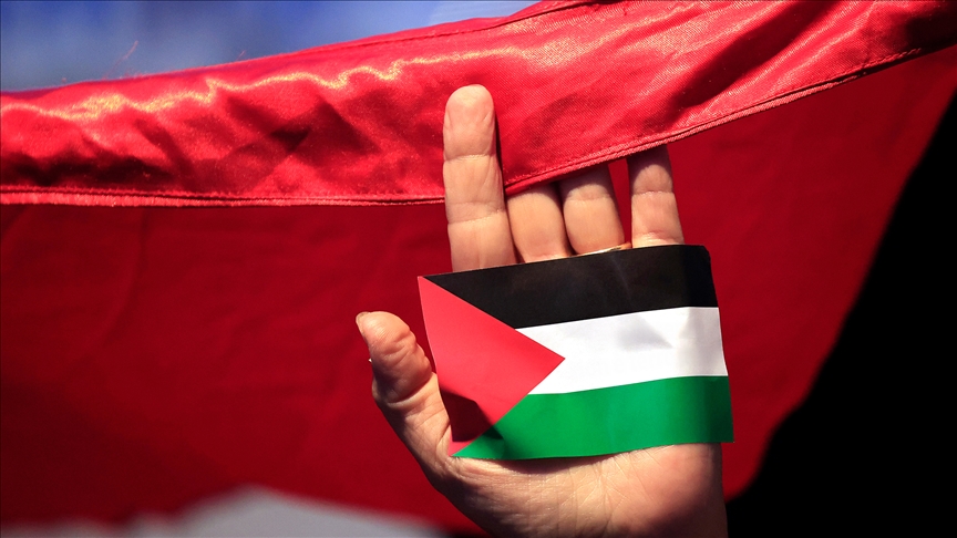 FRANSA, MONAKO, BELÇİKA, LÜKSEMBURG VE MALTA, FİLİSTİN DEVLETİ'Nİ TANIDIKLARINI DUYURDU