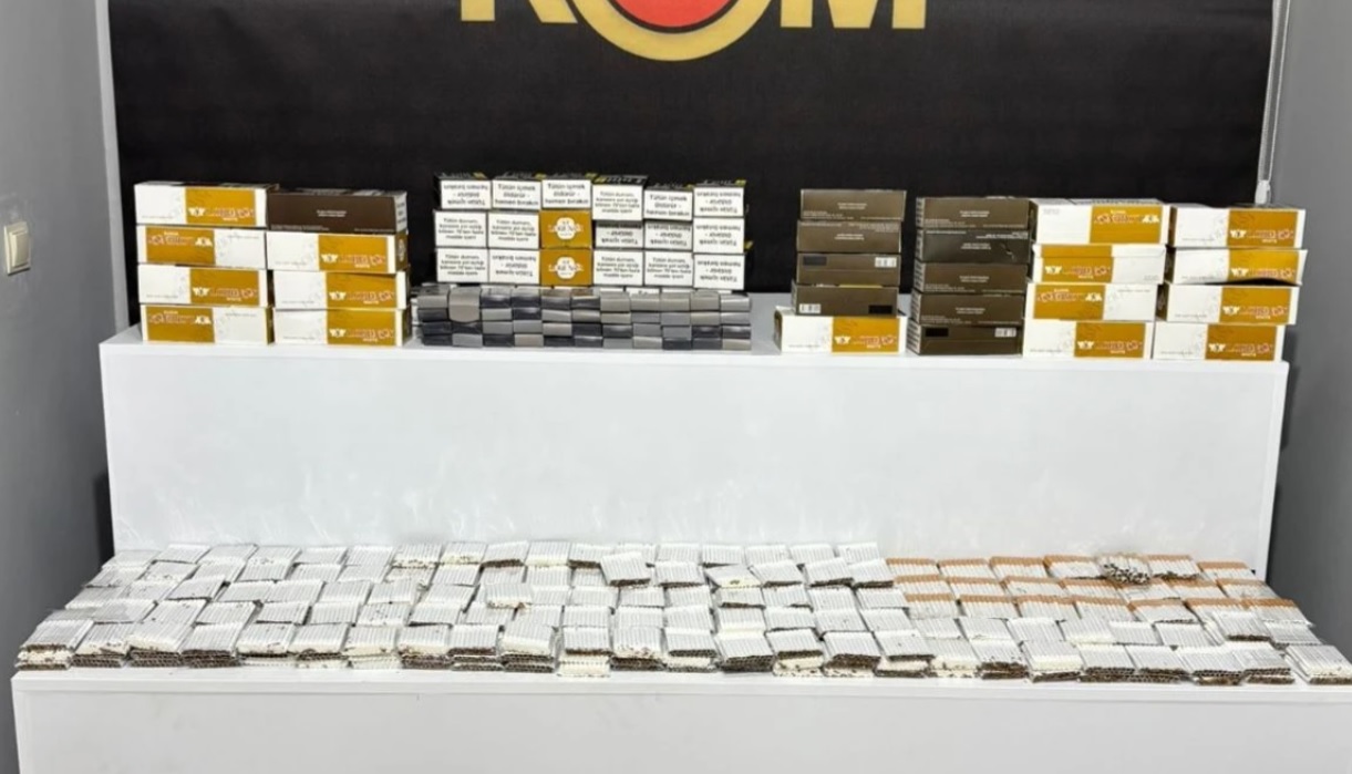 NİĞDE'DE KAÇAKÇILIK OPERASYONLARI