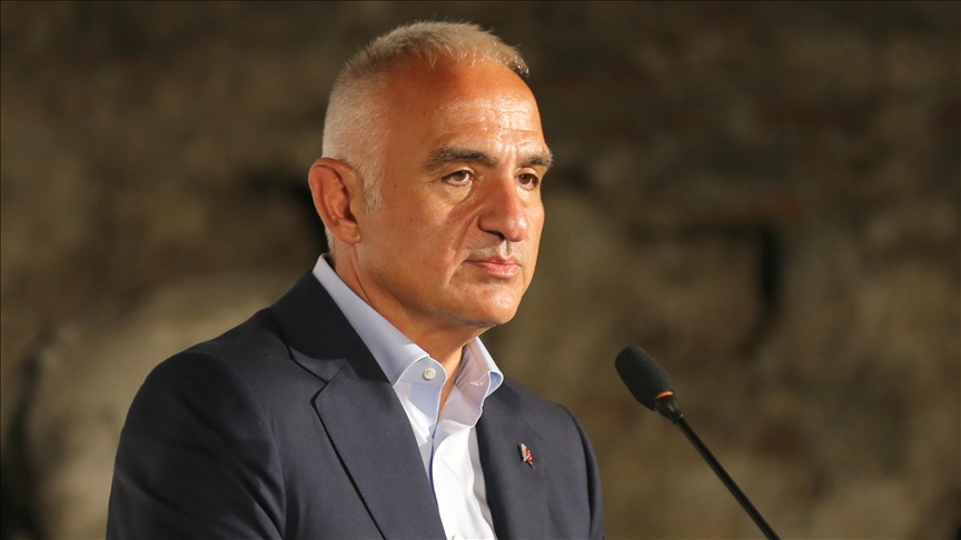 Kültür ve Turizm Bakanı Ersoy: Yeni vizyona giren filmler ve unutulmaz yapımlar beyaz perdeye taşınacak