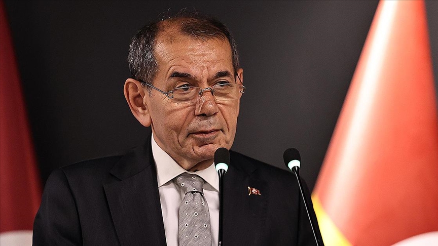 DURSUN ÖZBEK, FENERBAHÇE İLE OLAN GERGİNLİĞİN SONA ERMESİNİ ARZU EDİYOR