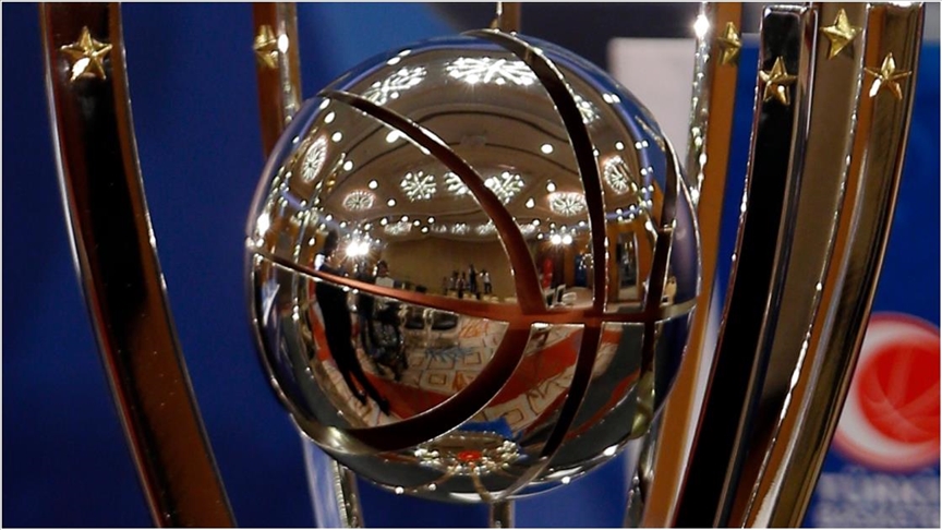 BASKETBOLDA 38. ERKEKLER CUMHURBAŞKANLIĞI KUPASI SAHİBİNİ BULUYOR