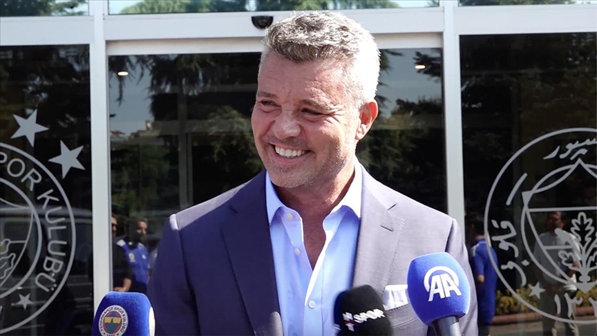 Sadettin Saran, Fenerbahçe'de birlik ve beraberlikle başarılı olacaklarına inanıyor