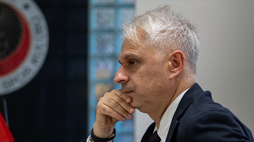 GENÇLERBİRLİĞİ'NİN ESKİ SPORTİF DİREKTÖRÜ DÜZGÜN, BAŞKENT EKİBİNDE YAŞADIKLARINI ANLATTI