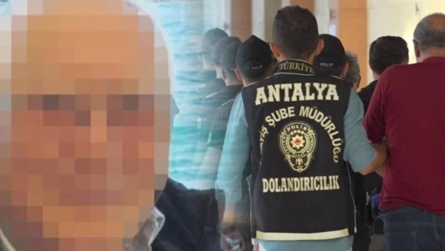 Dublör Oyununu Polis Bozdu! 780 Milyonluk Vurgun Girişiminde Şok Detaylar