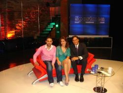 Sportmen'in Bu Haftaki Konuğu Galatasaraylı Hasan Şaş