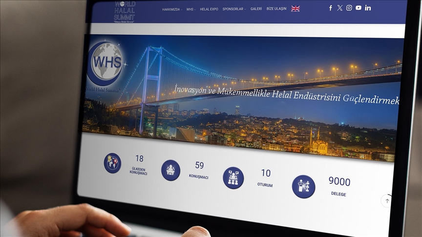 11. DÜNYA HELAL ZİRVESİ 26-29 KASIM'DA İSTANBUL'DA DÜZENLENECEK