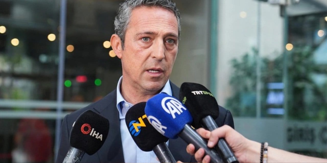 Ali Koç'tan Fenerbahçe yalanlaması geldi