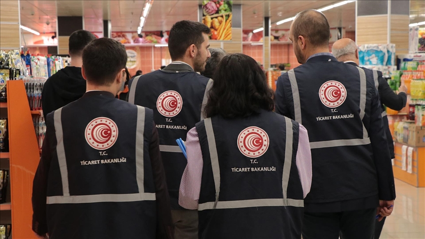 İstanbul Valiliği'nden fahiş fiyat artışı, stokçuluk ve etiket denetimlerine ilişkin açıklama
