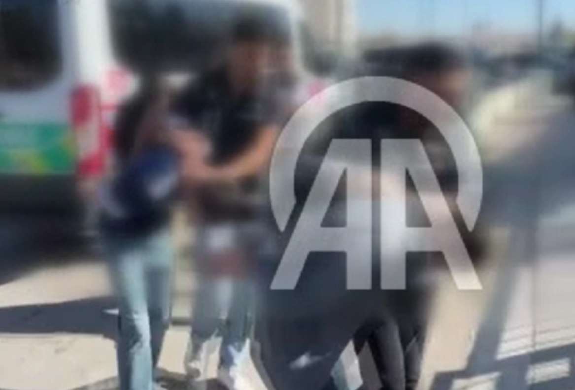 ANKARA - Suç örgütüne yönelik operasyonlarda  5 zanlı tutuklandı