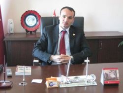 Altınyayla Kaymakamı Önder Coşğun Görevine Başladı!