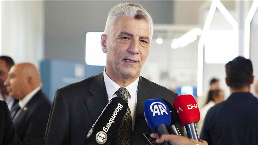 TİCARET BAKANI BOLAT: AMERİKAN İŞ DÜNYASI TÜRKİYE İLE ÇALIŞMAYA ÇOK SICAK BAKIYOR