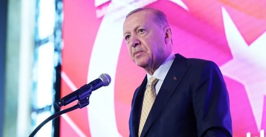 CUMHURBAŞKANI ERDOĞAN, AZERBAYCAN'IN "ANIM GÜNÜ"NDE ŞEHİTLERİ YAD ETTİ