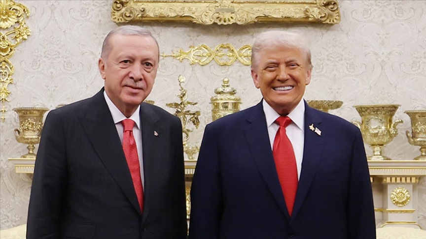 Cumhurbaşkanı Erdoğan ve ABD Başkanı Trump görüşmesi: Olumlu mesajların devamı gelecek mi?