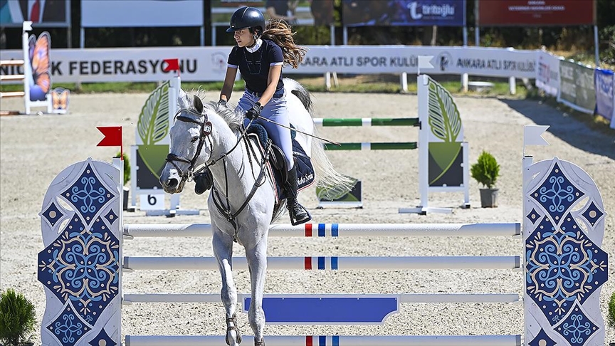 BİNİCİLİKTE CUMHURBAŞKANLIĞI KUPASI, ANKARA'DA BAŞLADI
