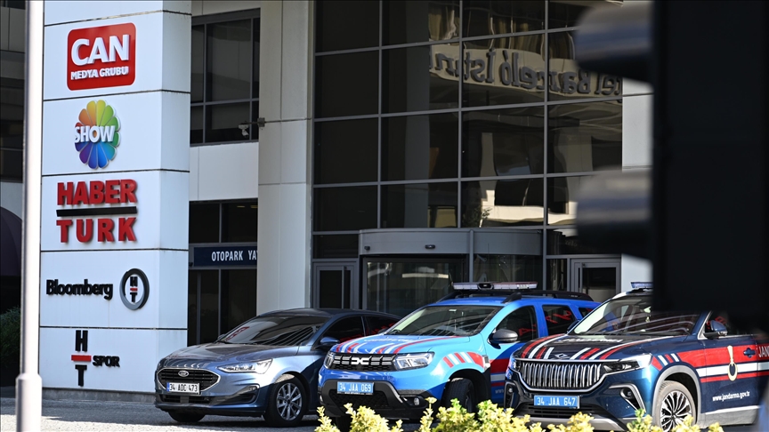 CAN HOLDİNG'E YÖNELİK SORUŞTURMADA HAKLARINDA GÖZALTI KARARI VERİLEN 12 ZANLI YAKALANDI