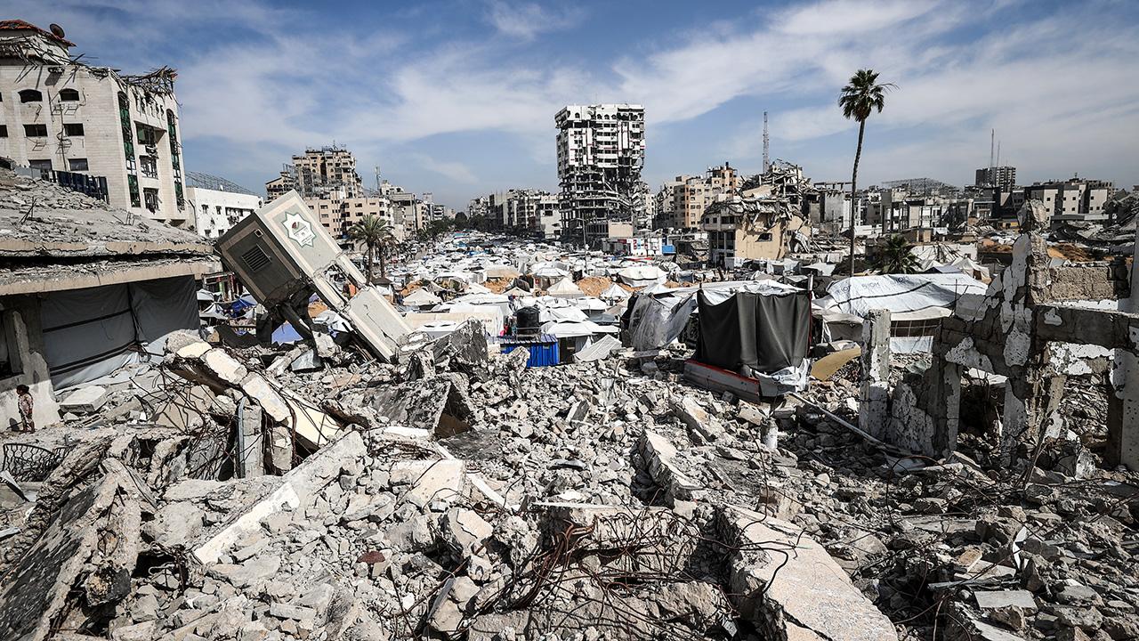 İSRAİL’İN GAZZE’YE SON SALDIRILARINDA 23 FİLİSTİNLİ HAYATINI KAYBETTİ