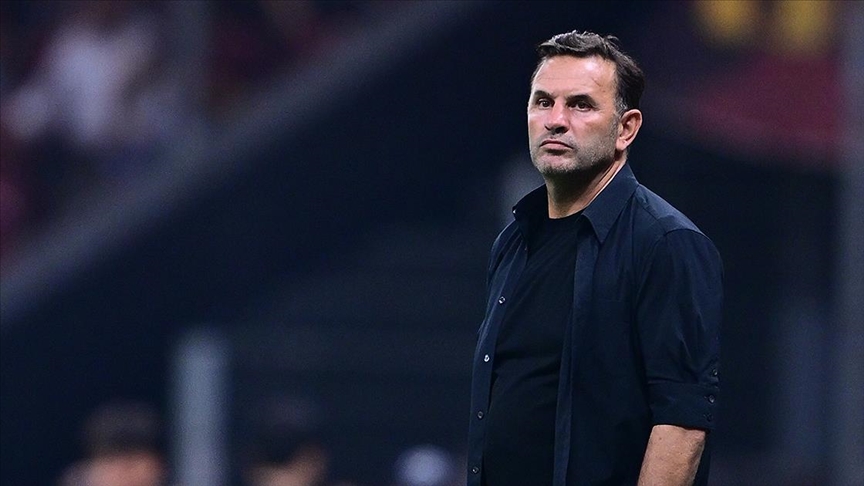 OKAN BURUK, JOSE MOURİNHO'NUN KENDİSİNİ GELİŞTİRMEDİĞİNİ DÜŞÜNÜYOR