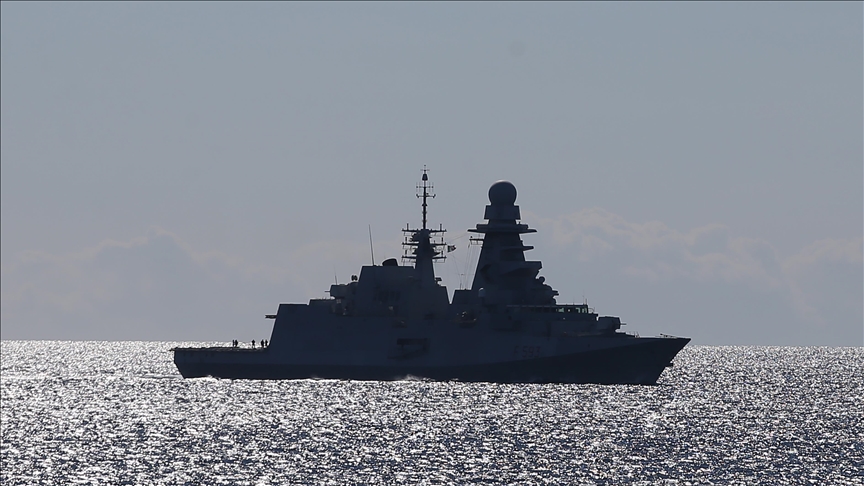 "Doğu Akdeniz'deki gemilerimiz ihtiyaç duyulması halinde insani yardım görevlerine katkı sağlayacaktır"