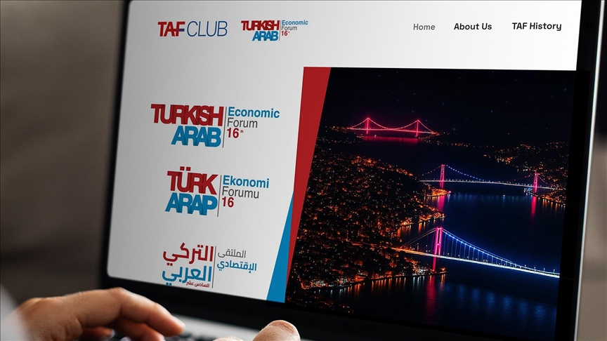 TÜRK-ARAP EKONOMİK İŞBİRLİĞİ İSTANBUL'DA GÜÇLENECEK