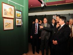 Gaziantep Büyükşehir Belediyesi'nden Sanata Katkı