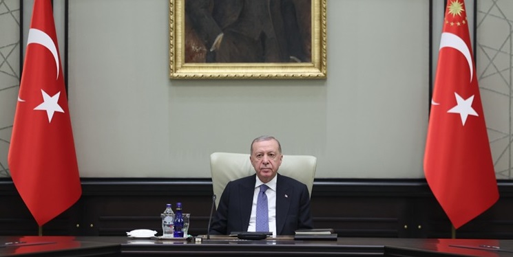 CUMHURBAŞKANI ERDOĞAN, BALKANLAR'IN BATISINDA EN BEĞENİLEN LİDER