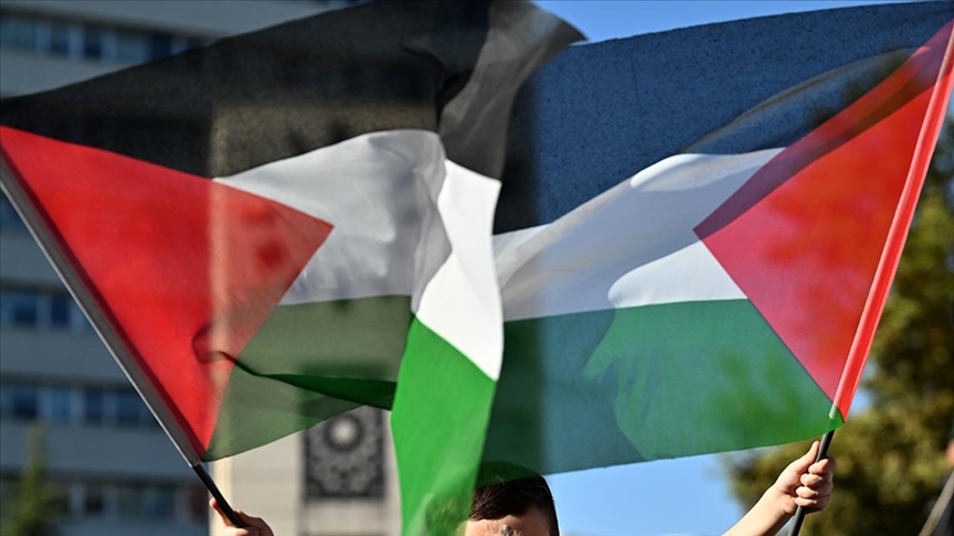 ANKARA'DA "GAZZE KARARLILIK YÜRÜYÜŞÜ" DÜZENLENECEK