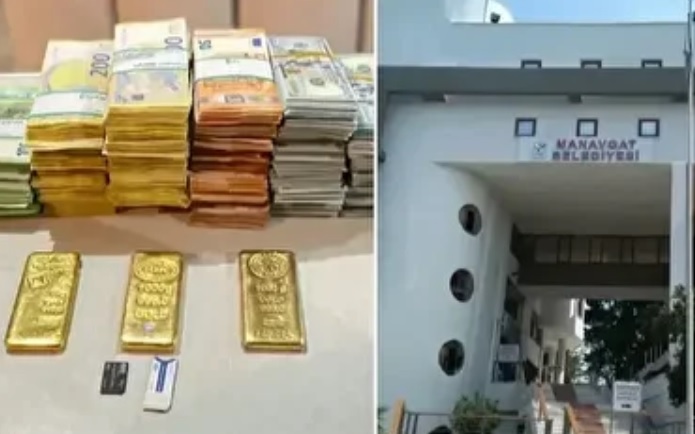 MANAVGAT BELEDİYESİ'NDEKİ RÜŞVET OPERASYONUNDA İDDİANAME DÜZENLENDİ