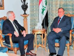 Talabani; Türk, İran ve Amerikalı Büyükelçileriyle Koalisyon Görüşmelerini Ele Aldı!