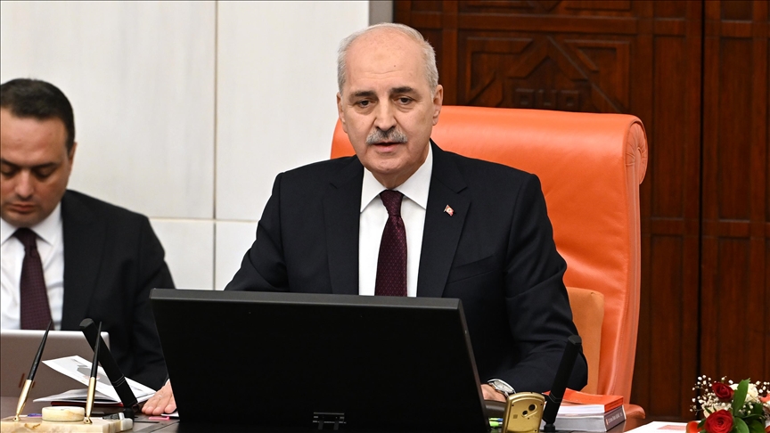 TBMM Başkanı Kurtulmuş: Türkiye'de kardeşlik sonuna kadar hakim olacak