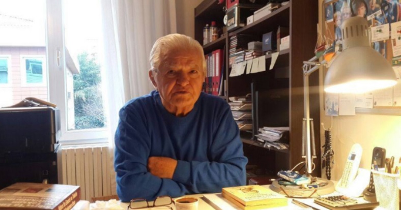 Türkiye'nin efsane gazetecilerinden Necati Zincirkıran hayatını kaybetti