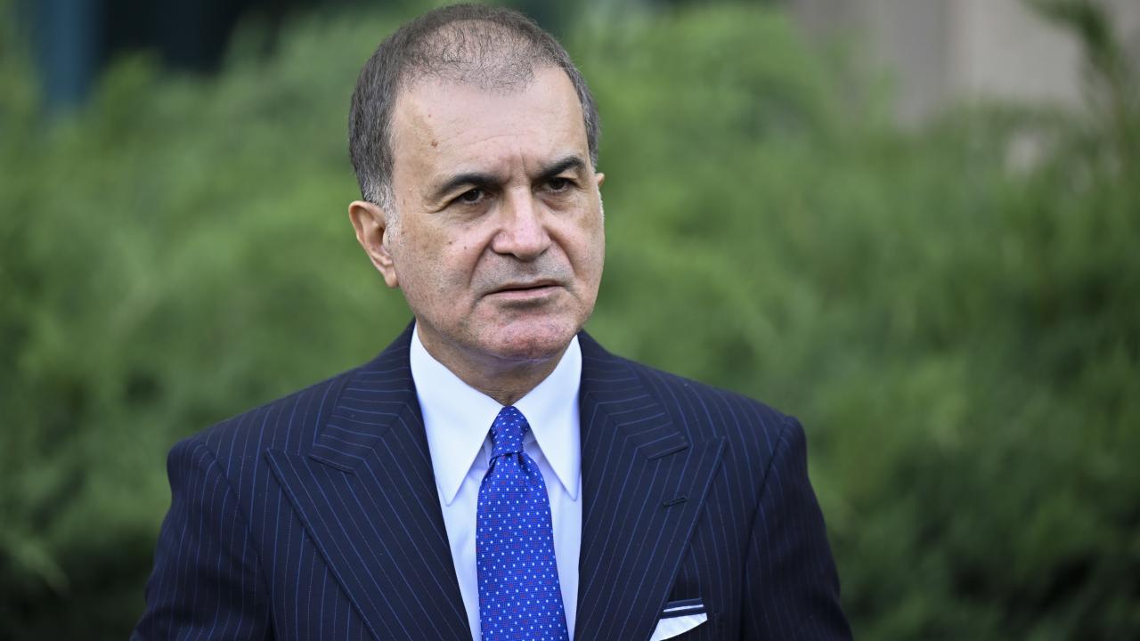 AK Parti Sözcüsü Çelik: Filoya saldırı tüm insanlığa düşmanlık