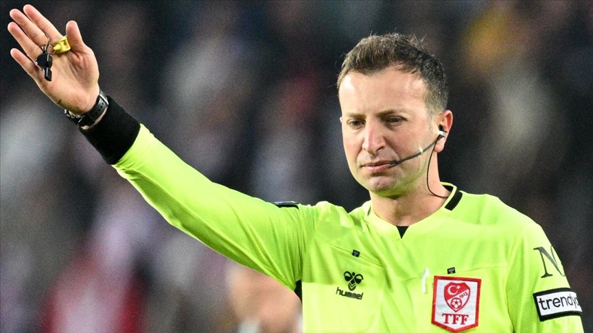 Ve Galatasaray-Beşiktaş derbisinin hakemi belli oldu!