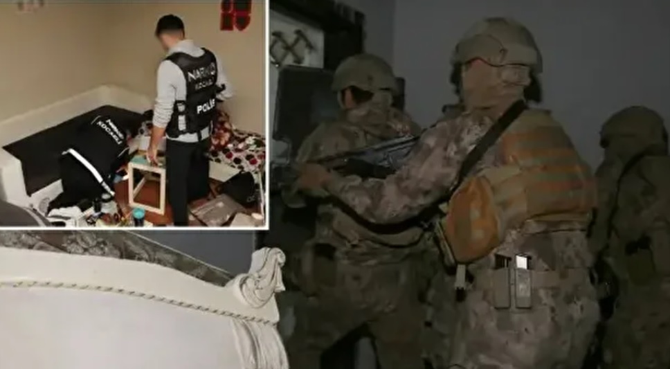 Kocaeli'de uyuşturucu operasyonları: 20 günde 86 şüpheli tutuklandı