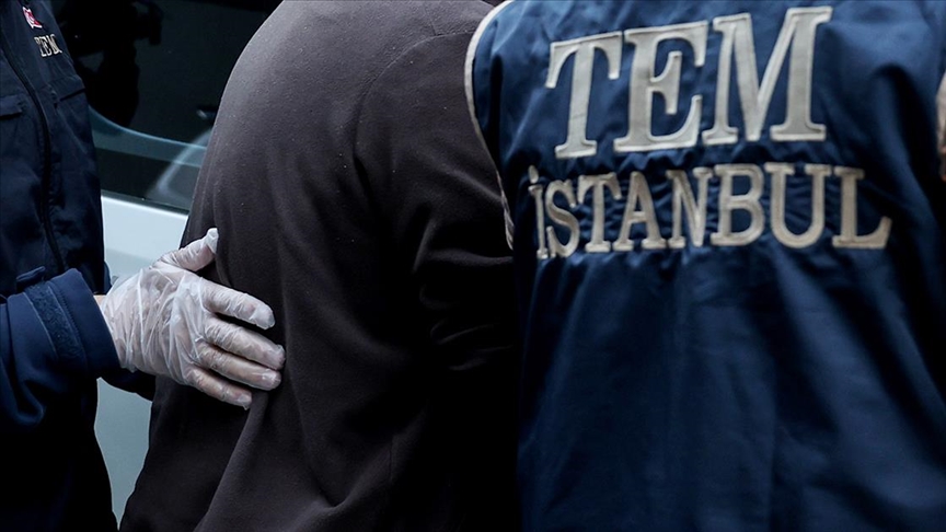İST'DA TERÖR ÖRGÜTÜ DEAŞ OPERASYONU: 13 ZANLI GÖZALTINDA!