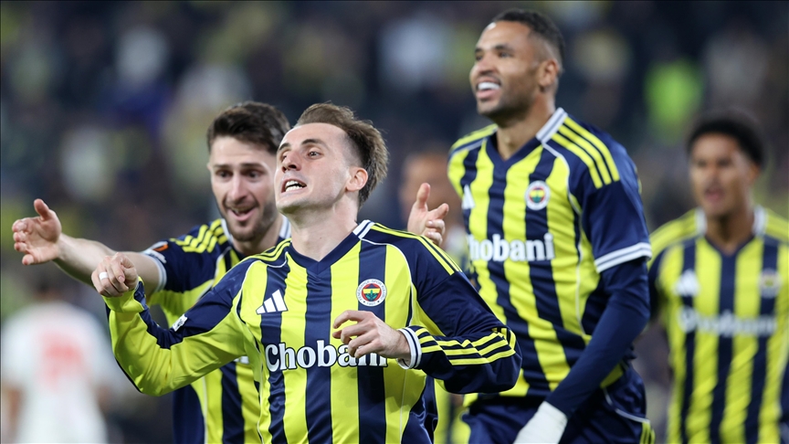 Fenerbahçe Nice’i devirdi! Kanarya, Avrupa Ligi’nde ilk galibiyetini aldı