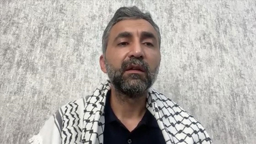 Küresel Sumud Filosu, İsrail'in "teknelerde insani yardım yoktu" iddiasını "kara propaganda" olarak niteledi