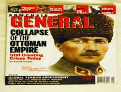 Osmanlı'nın Yıkılışından Amerika Da Muzdarip