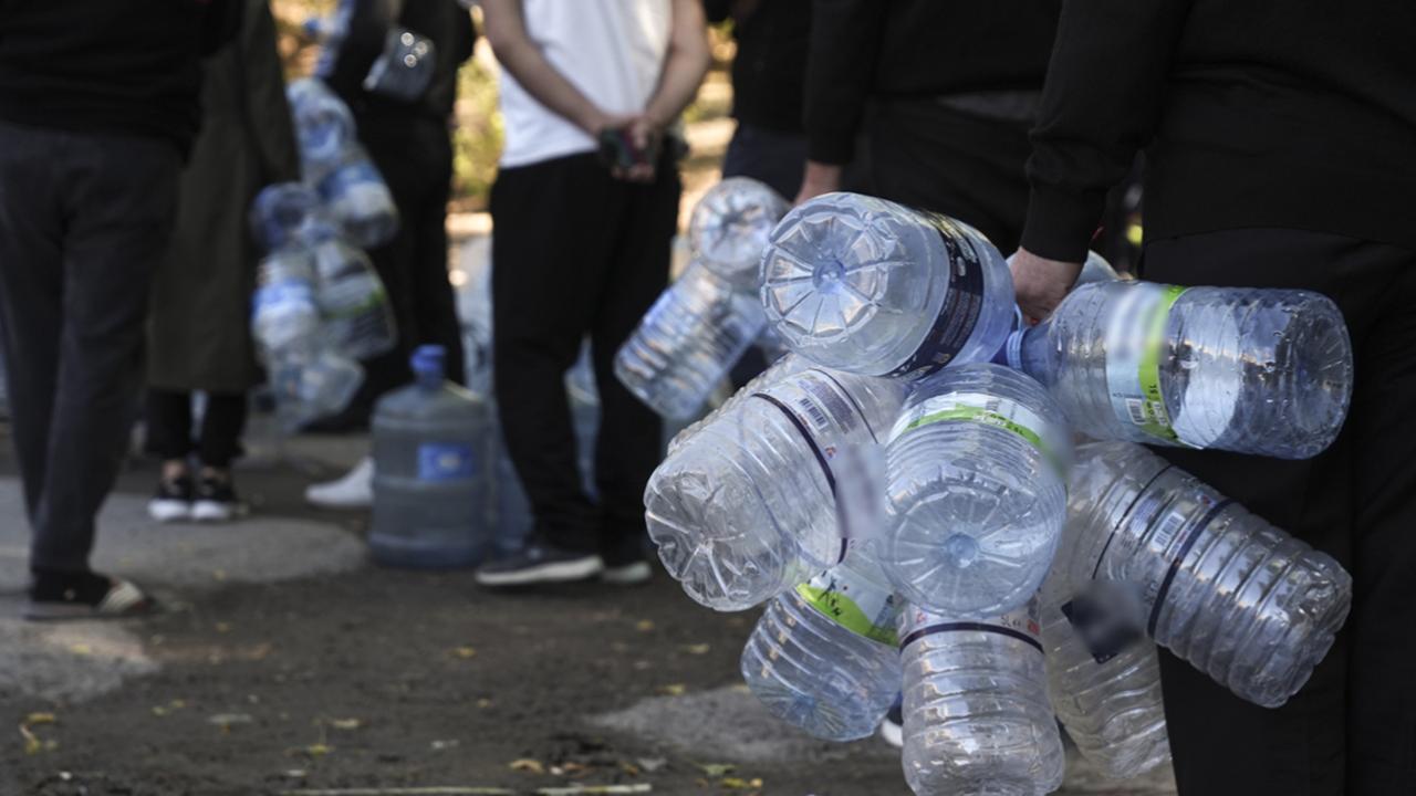 BAŞKENTTE SU KRİZİ SÜRÜYOR: 7 İLÇEDE SU KESİNTİSİ UYGULANACAK!