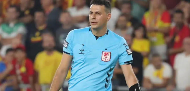 Ali Şansalan'a DERBİDE GÖREV