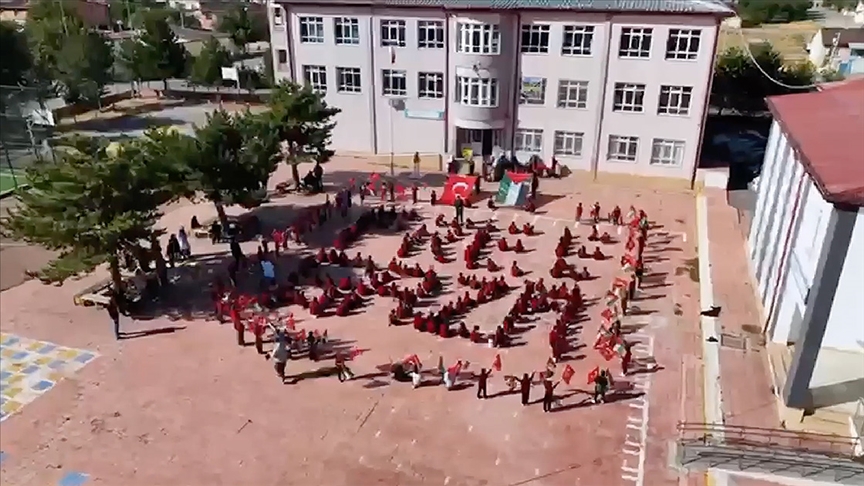 YURTTA, GAZZE VE KÜRESEL SUMUD FİLOSU'NA DESTEKLER DEVAM EDİYOR