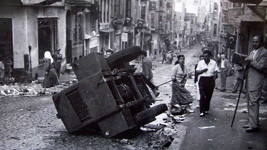 "6-7 EKİM OLAYLARI"NIN ÜZERİNDEN 11 YIL GEÇTİ!