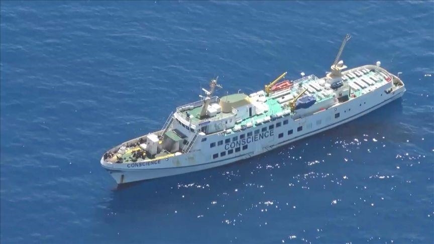 ÖZGÜRLÜK FİLOSU KOALİSYONU, İSRAİL ABLUKASINI KIRMA VE İNSANİ YARDIM ULAŞTIRMA HEDEFİYLE GAZZE'YE YOL ALIYOR