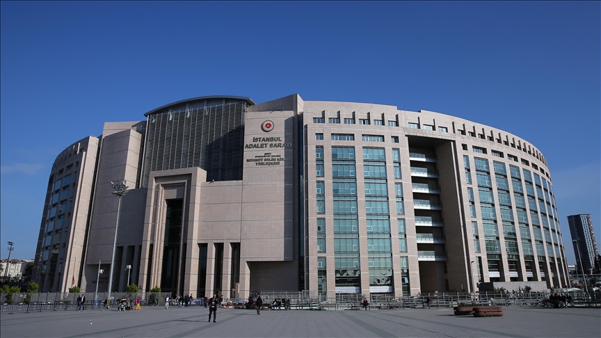 Mossad'a casusluk yaptığı iddia edilen 2 zanlıya tutuklama talebi