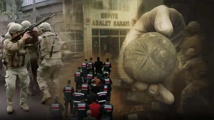 ORGANİZE SUÇ ÖRGÜTLERİNE YÖNELİK OPERASYONLARDA 46 ŞÜPHELİ TUTUKLANDI