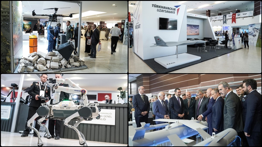 ASKERİ RADAR VE SINIR GÜVENLİĞİ ZİRVESİ BAŞLADI