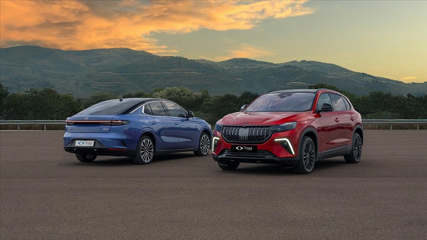 ÇİFT MOTORLU TOGG T10X VE T10F 4MORE SİPARİŞE AÇILDI