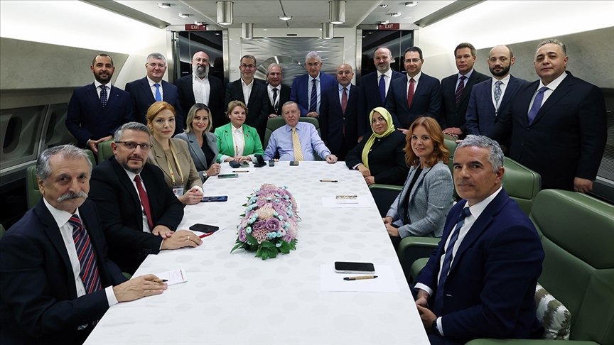 Cumhurbaşkanı Erdoğan: İsrail'in yaptıkları meşru müdafaa değil planlı soykırım ve terördür