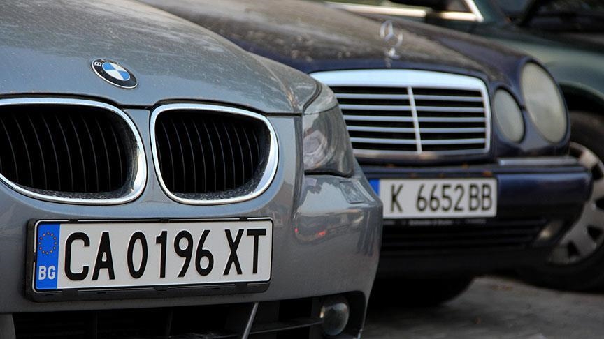 Yabancı plakalı taşıtlara verilen idari para cezalarının tahsiline ilişkin usul ve esaslar düzenlendi