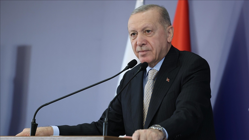 Erdoğan: Gerçekten barış isteniyorsa İsrail'in saldırıları derhal durdurulmalıdır